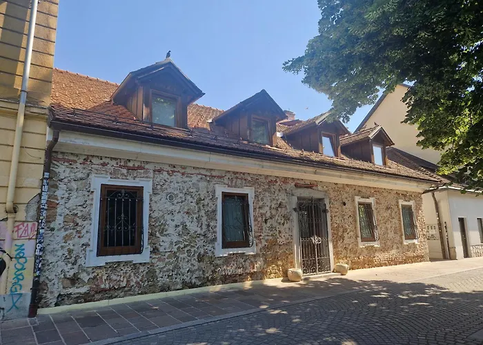 Rooms Sincere 1830 Lubiana