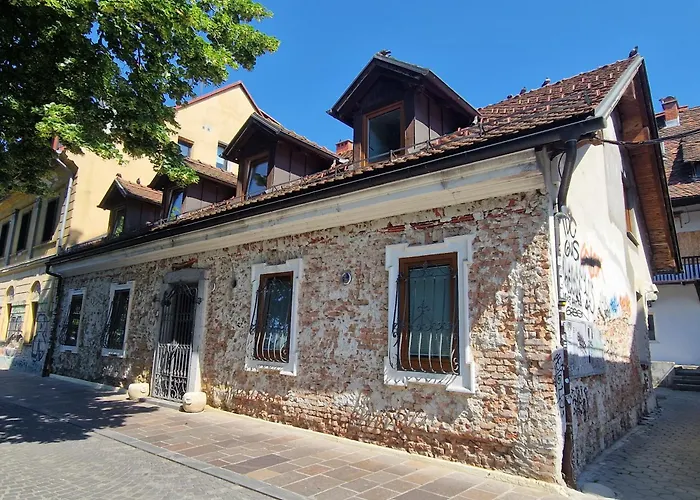 Rooms Sincere 1830 Lubiana